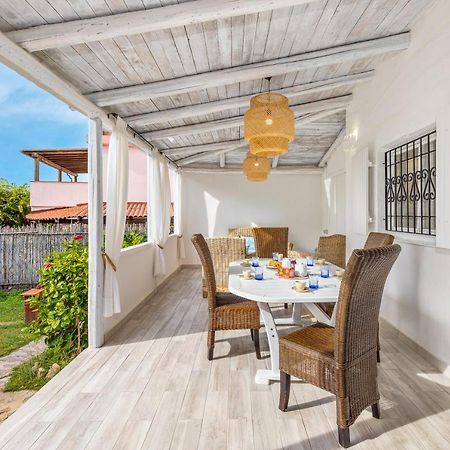 Villa Carmen Golfo Aranci Exteriér fotografie