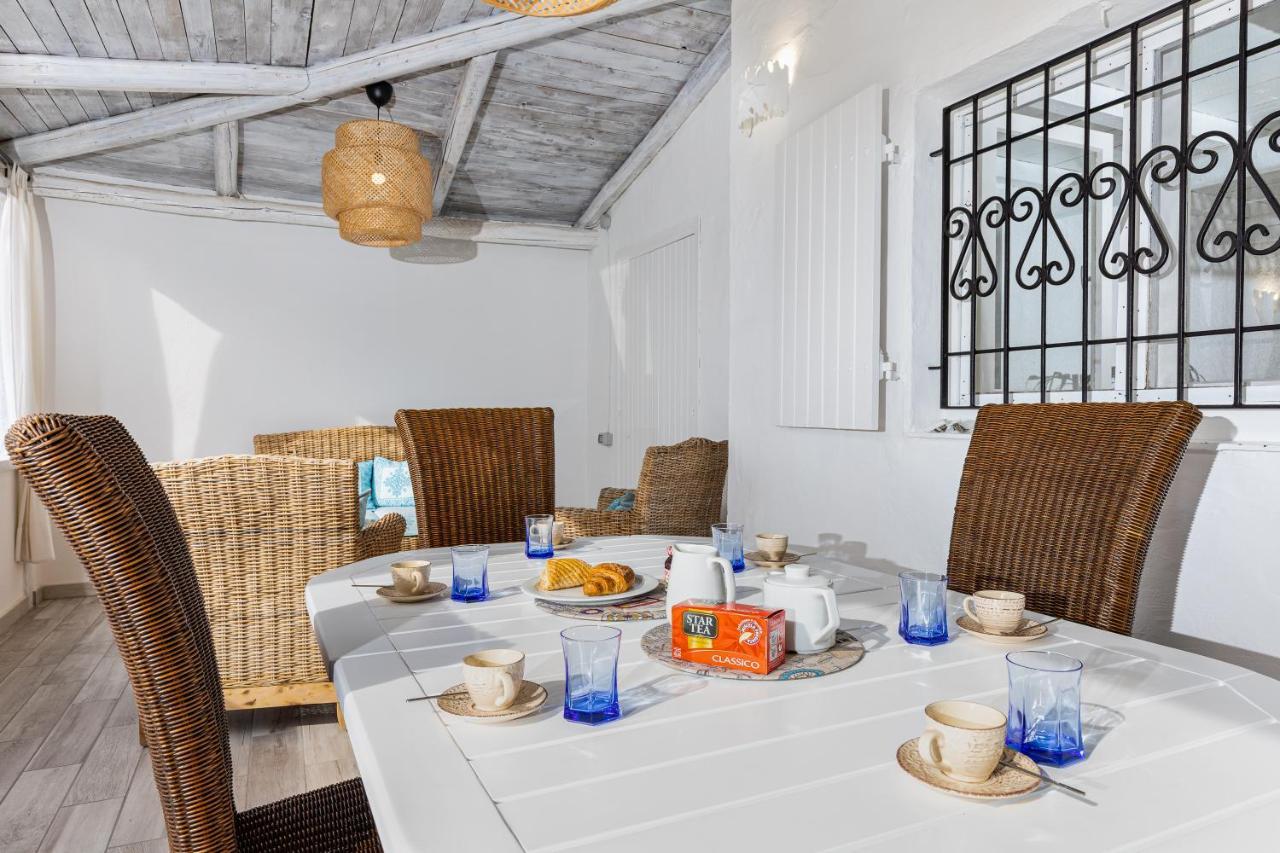 Villa Carmen Golfo Aranci Exteriér fotografie