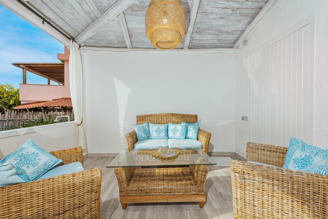 Villa Carmen Golfo Aranci Exteriér fotografie